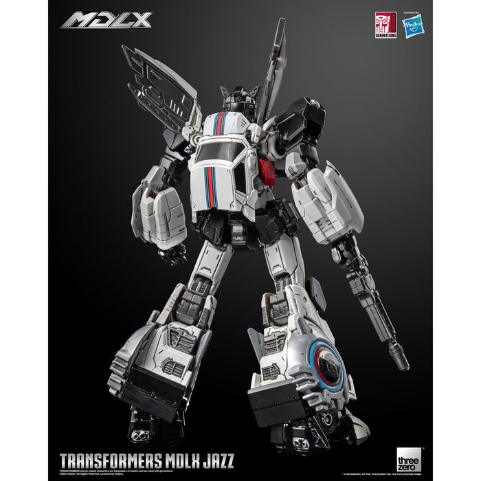 [PREORDER] Transformers Jazz MDLX Action Figure