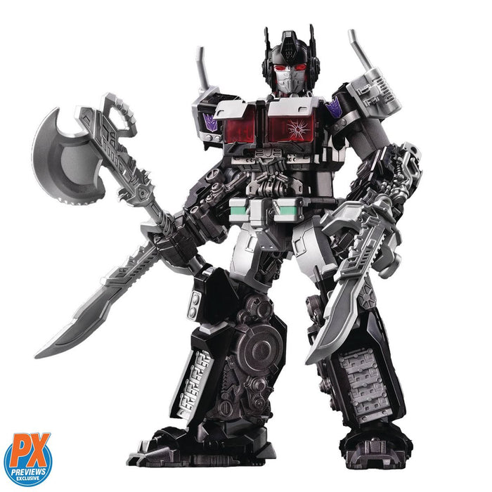 Classic Class Nemesis Prime | Transformers | Blokees Model Kit