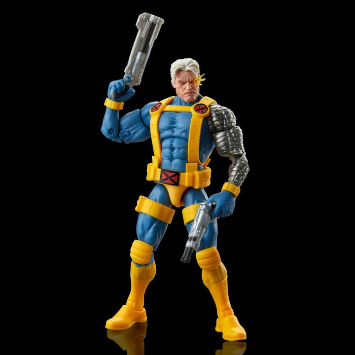 Marvel Legends Series Marvel's Cable, 6" Comics Collectible Action Figure