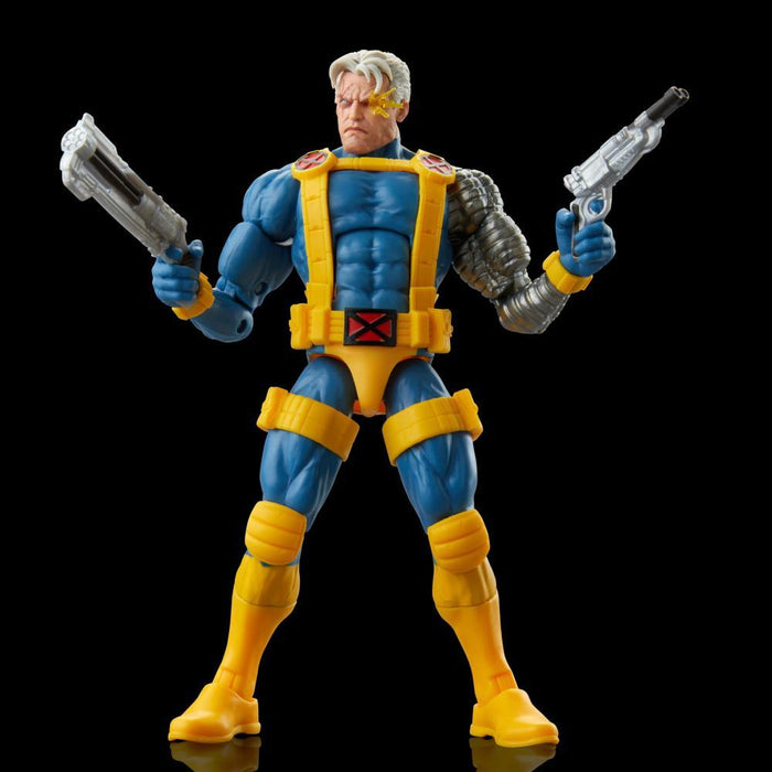 Marvel Legends Series Marvel's Cable, 6" Comics Collectible Action Figure
