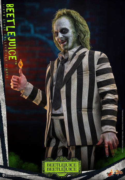 [PREORDER] Beetlejuice Sixth Scale Figure