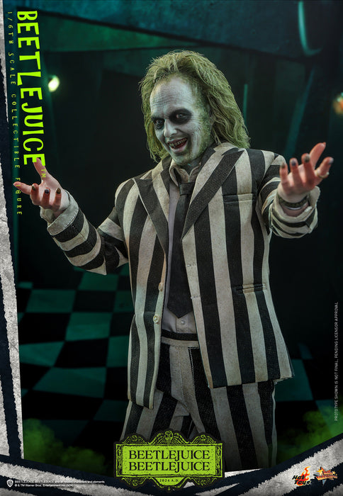 [PREORDER] Beetlejuice Sixth Scale Figure