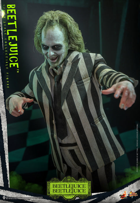 [PREORDER] Beetlejuice Sixth Scale Figure