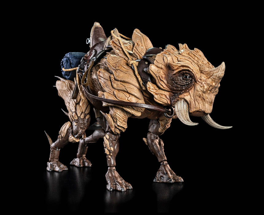 [PREORDER] Bunji DELUXE (OxKrewe - Book Two, Harrow Zone) | Cosmic Legions Action Figure | Four Horsemen
