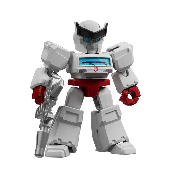 Transformers Defender Version 07 Power of the Beast | Model Kit | Blokees