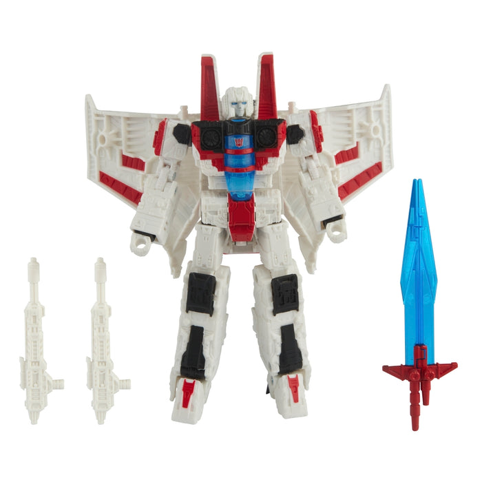 [PREORDER] Voyager Starscream | Shattered Glass | Transformers