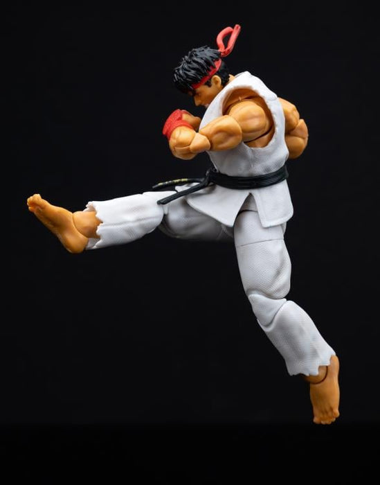 Ultra Street Fighter II RYU 6-Inch Action Figure