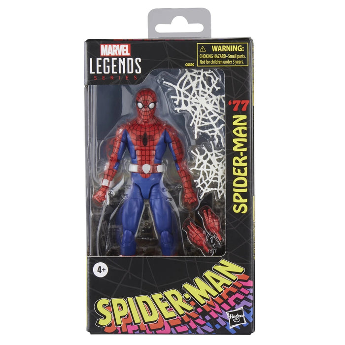 Spider-Man '77 (Marvel Legends)