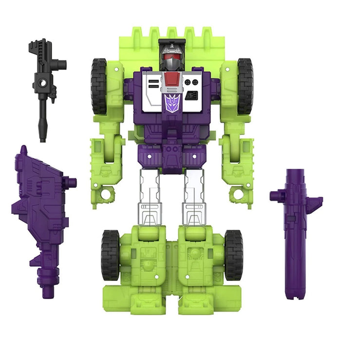 Transformers: The Movie Constructicon Scrapper (Studio Series)