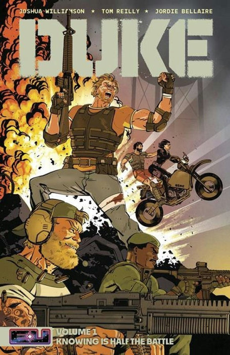 DUKE TP (G.I. JOE) (IMAGE)