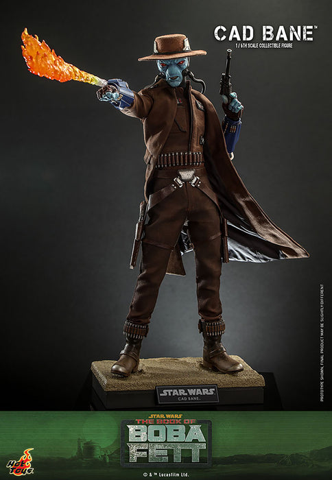 Cad Bane TMS079 | Sixth Scale Action Figure | Hot Toys