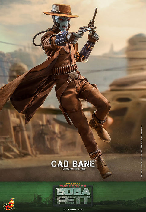 Cad Bane TMS079 | Sixth Scale Action Figure | Hot Toys
