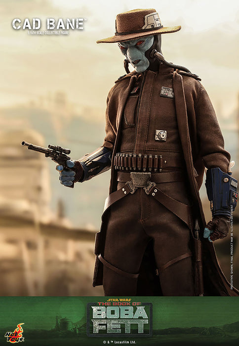 Cad Bane TMS079 | Sixth Scale Action Figure | Hot Toys