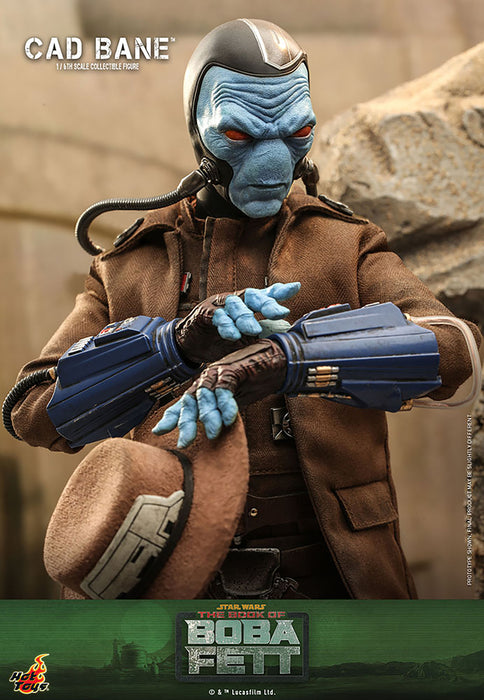 Cad Bane TMS079 | Sixth Scale Action Figure | Hot Toys