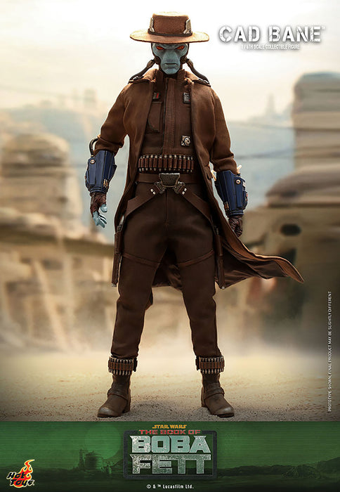 Cad Bane TMS079 | Sixth Scale Action Figure | Hot Toys