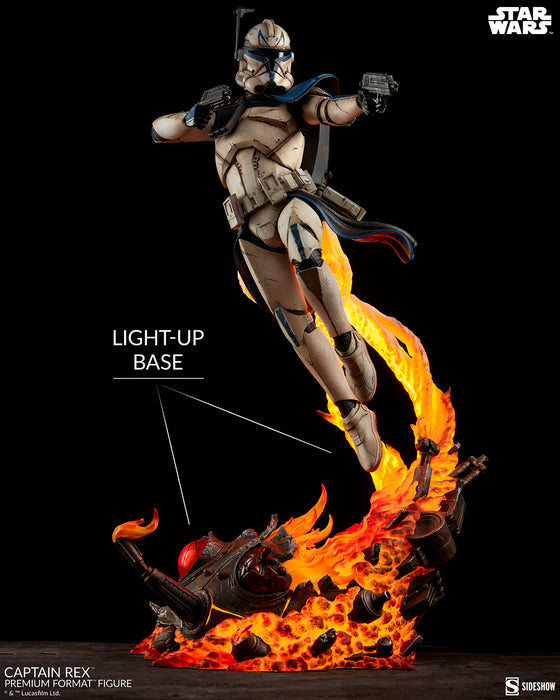 [PRE-ORDER] Captain Rex Premium Format™ Figure