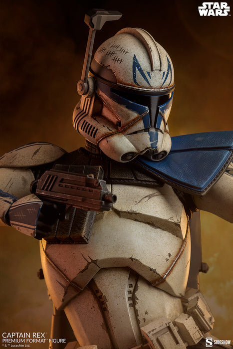 [PRE-ORDER] Captain Rex Premium Format™ Figure