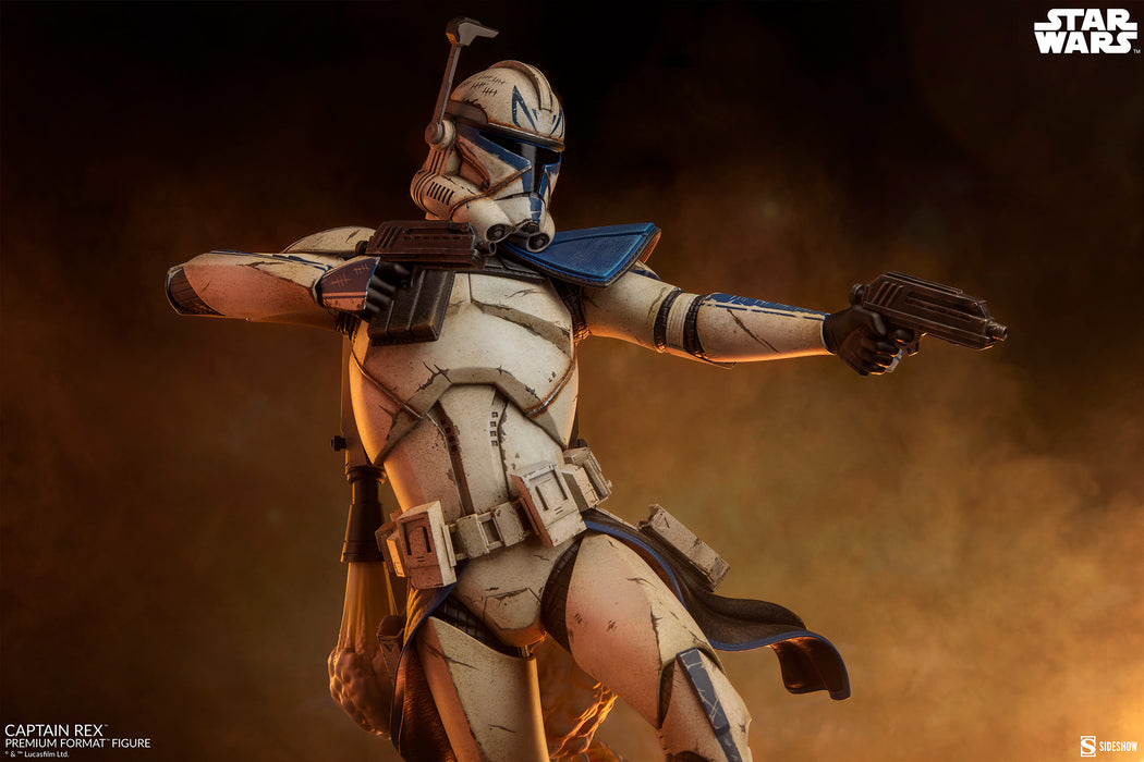 [PRE-ORDER] Captain Rex Premium Format™ Figure