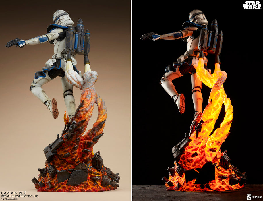 [PRE-ORDER] Captain Rex Premium Format™ Figure