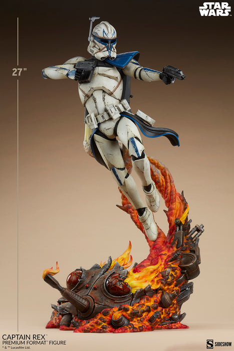 [PRE-ORDER] Captain Rex Premium Format™ Figure