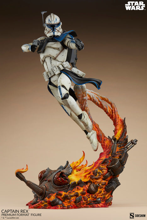 [PRE-ORDER] Captain Rex Premium Format™ Figure