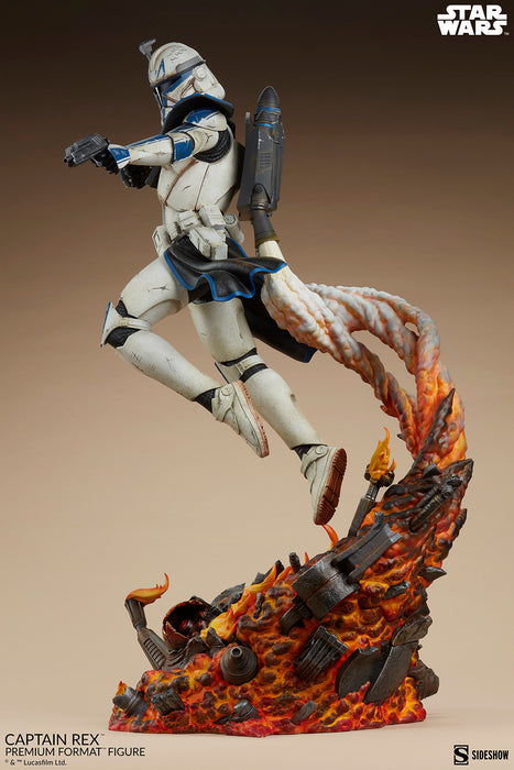 [PRE-ORDER] Captain Rex Premium Format™ Figure