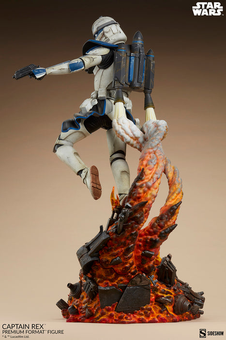 [PRE-ORDER] Captain Rex Premium Format™ Figure