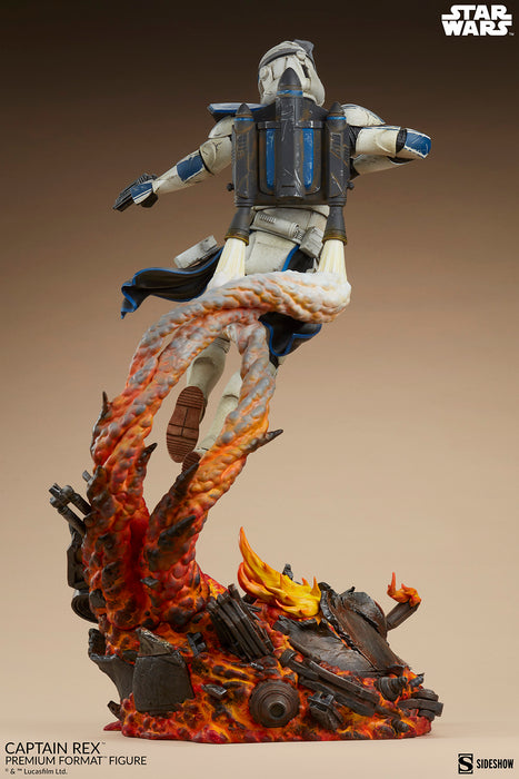 [PRE-ORDER] Captain Rex Premium Format™ Figure