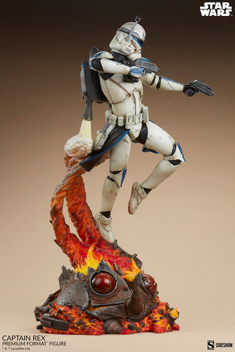 [PRE-ORDER] Captain Rex Premium Format™ Figure