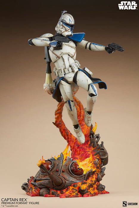 [PRE-ORDER] Captain Rex Premium Format™ Figure