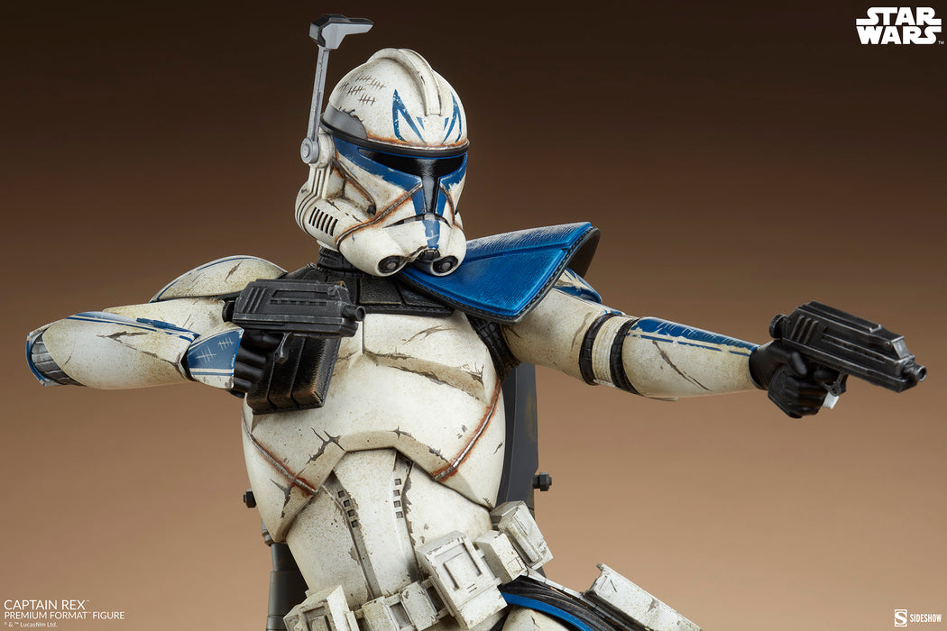 [PRE-ORDER] Captain Rex Premium Format™ Figure