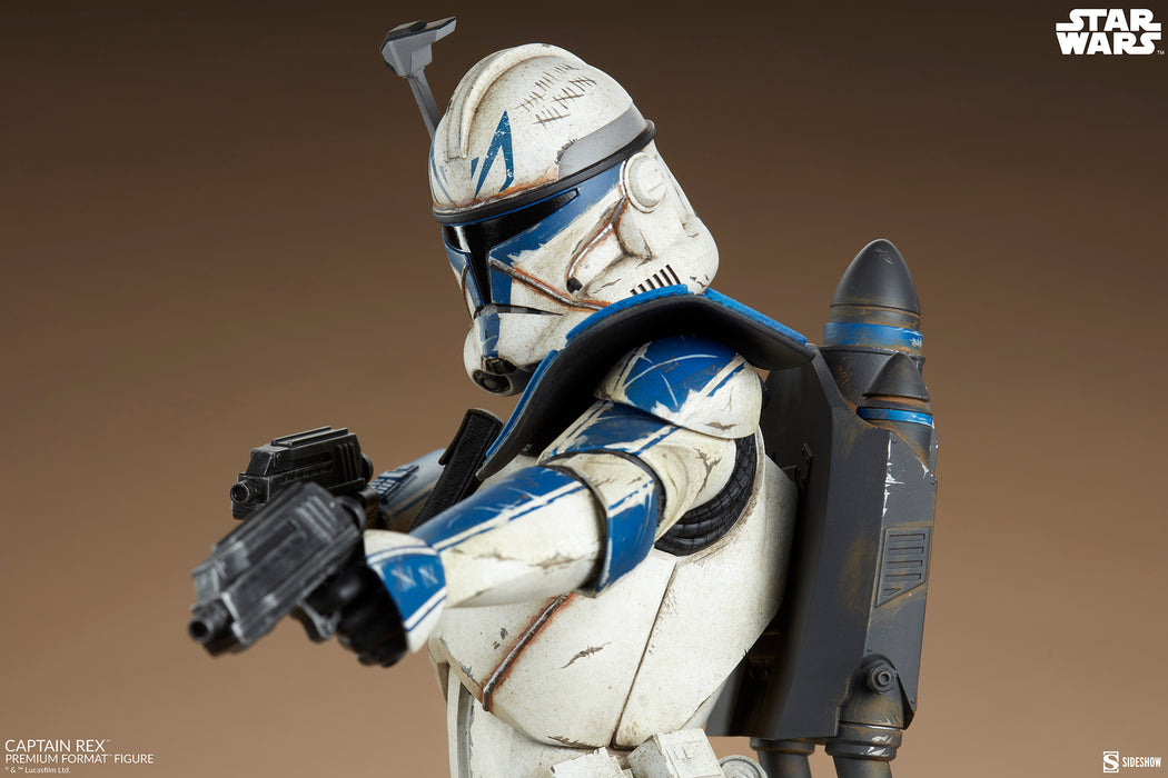 [PRE-ORDER] Captain Rex Premium Format™ Figure