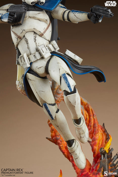 [PRE-ORDER] Captain Rex Premium Format™ Figure