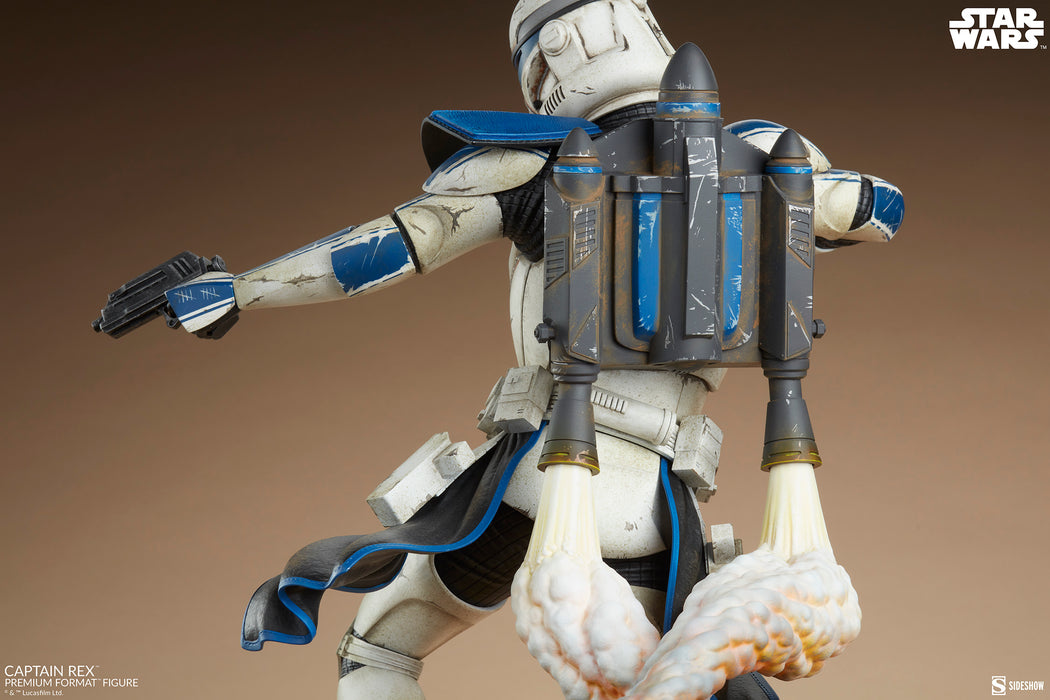 [PRE-ORDER] Captain Rex Premium Format™ Figure