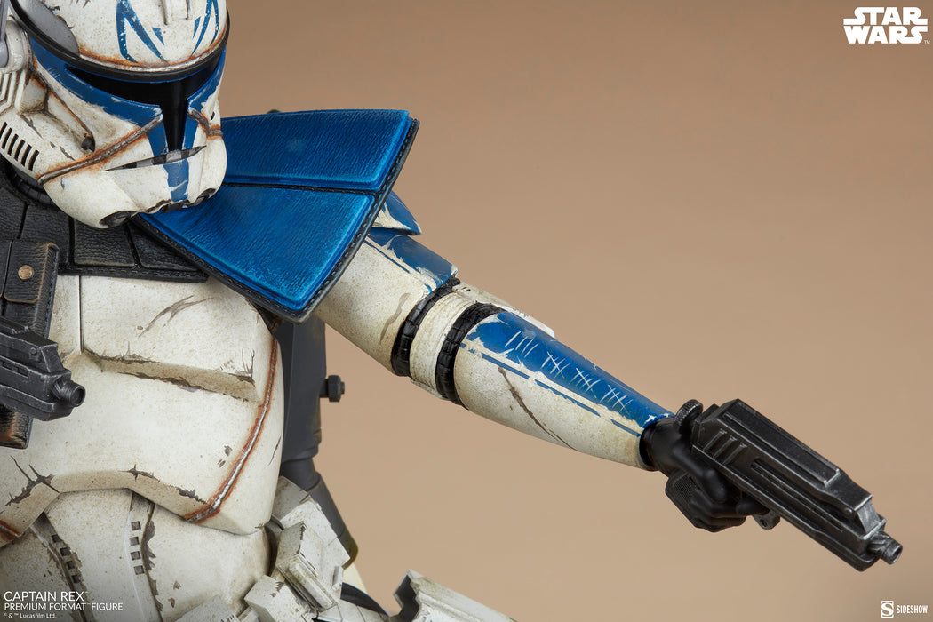 [PRE-ORDER] Captain Rex Premium Format™ Figure