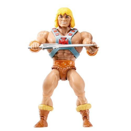 He-Man (Masters of the Universe Origins) | Action Figure | Mattel