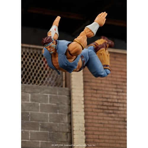 [PREORDER] Street Fighter T. Hawk | Action Figure | Jada Toys