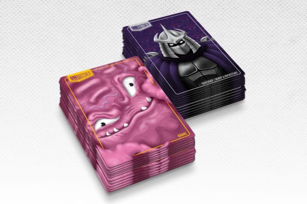 Unmatched Adventures: Teenage Mutant Ninja Turtles (BUNDLE) | Board Games | Restoration Games