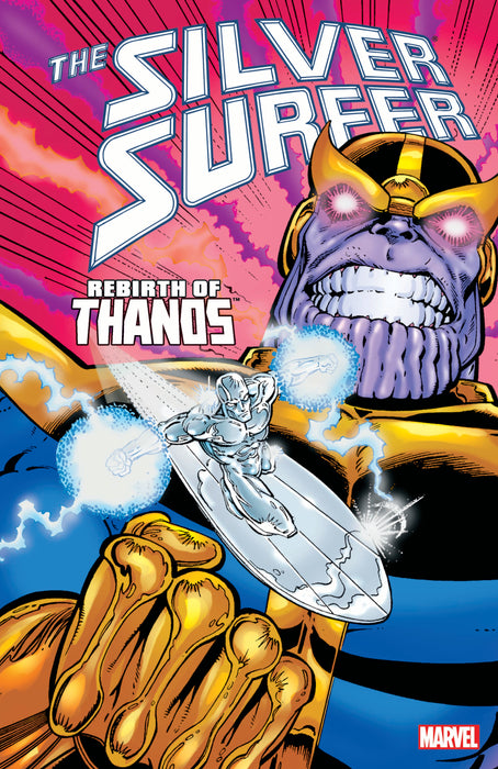 Silver Surfer: Rebirth Of Thanos [New Printing] | Trade Paperback | Marvel