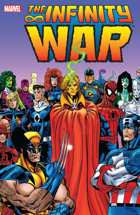 INFINITY WAR (Infinity War Sequel) | Trade Paperback | Marvel