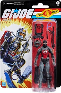 G.I. Joe 6" Classified Series Cobra Viper (Retro) | Action Figure | Hasbro