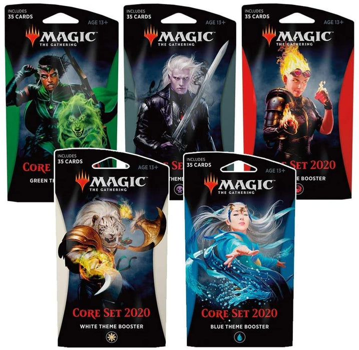 Magic the Gathering: Theme - Core Set 2020