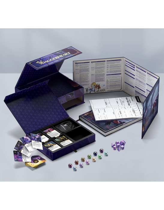 [PREORDER] Hope & Fear Expansion | Daggerheart RPG | Deluxe Edition