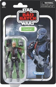 Star Wars The Vintage Collection Crosshair | Action Figure | Hasbro