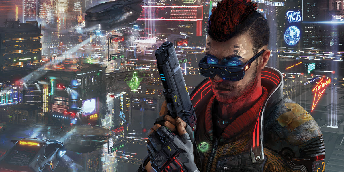 Cyberpunk Red: The Big Break One Shot Adventure