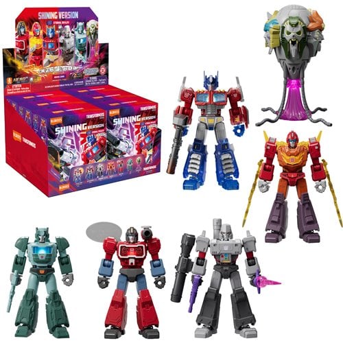 Transformers Shining Version 5 Eternal Rivalry SV05 | Transformers | Blokees Model Kit