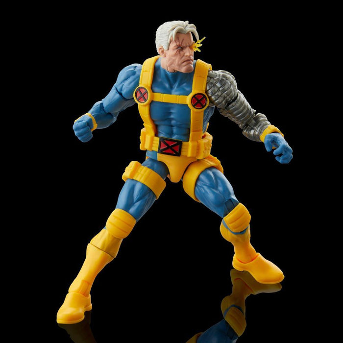 Marvel Legends Series Marvel's Cable, 6" Comics Collectible Action Figure