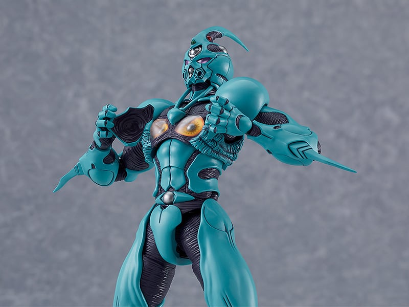 Bio-Booster Armor Guyver figma No.600 Guyver I (Ultimate Edition)