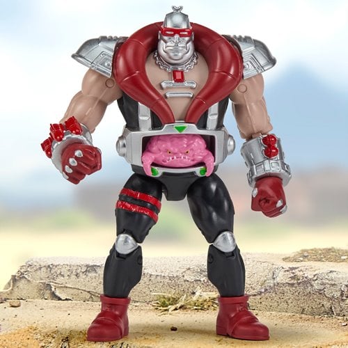 [PREORDER] Teenage Mutant Ninja Turtles x G.I. Joe Krang Droid x Destro | Action Figures | Playmates