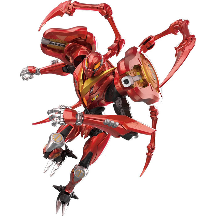 [PREORDER JULY 2026] Marvel Rivals Peni Parker SP//DR Suit Champion Class 09 Deluxe | Model Kit | Blokees
